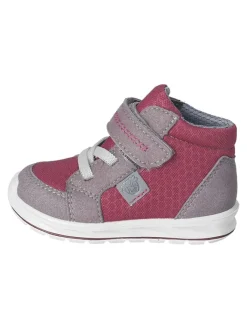 PEPINO Stiefel & Boots^Boots "Paco" in Grau/ Pink