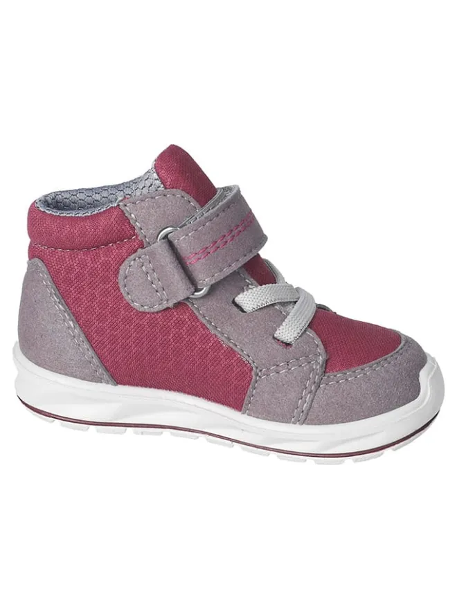 PEPINO Stiefel & Boots^Boots "Paco" in Grau/ Pink