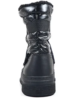 Boots "Paradise High Nyl" in Schwarz>GAP Outlet