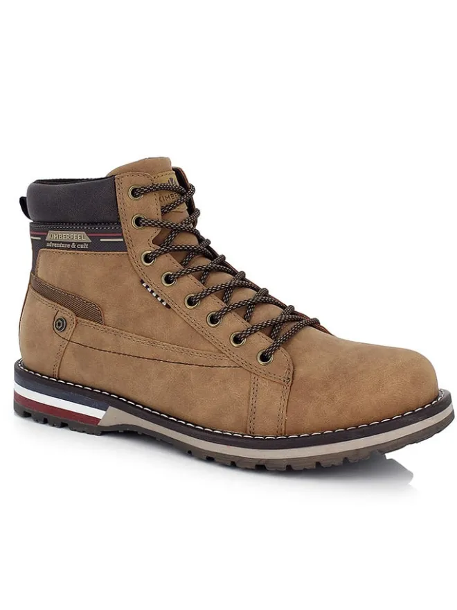 Boots "Paul" in Hellbraun>Kimberfeel Best