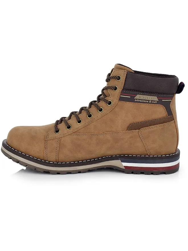 Boots "Paul" in Hellbraun>Kimberfeel Best