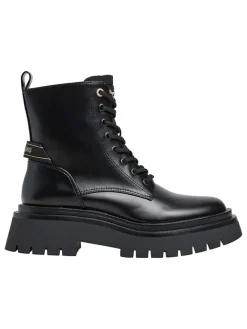 Pepe Jeans FOOTWEAR Stiefel & Boots^Boots "Queen Handler" in Schwarz