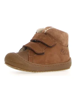 Naturino Stiefel & Boots^Boots "Rabek" in Hellbraun
