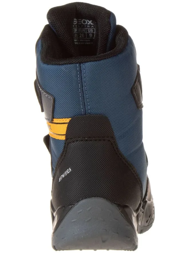 Boots "Sentiero" in Blau>Geox Online