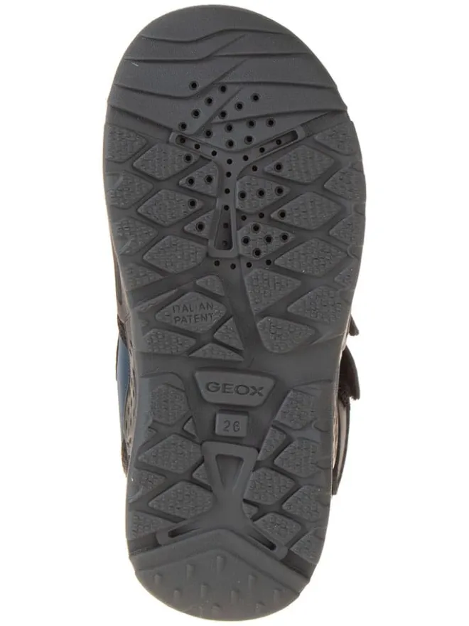 Boots "Sentiero" in Blau>Geox Online