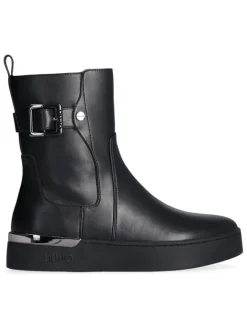Liu Jo Stiefel & Boots^Boots "Silvia" in Schwarz