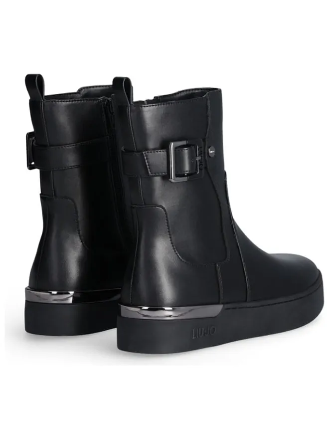 Liu Jo Stiefel & Boots^Boots "Silvia" in Schwarz