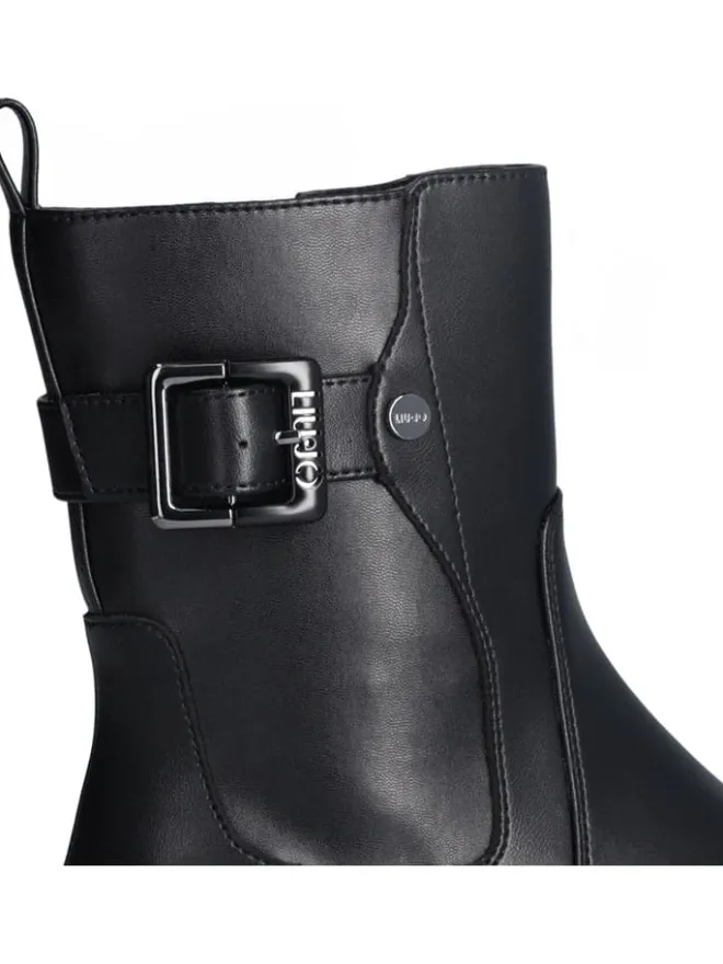 Liu Jo Stiefel & Boots^Boots "Silvia" in Schwarz