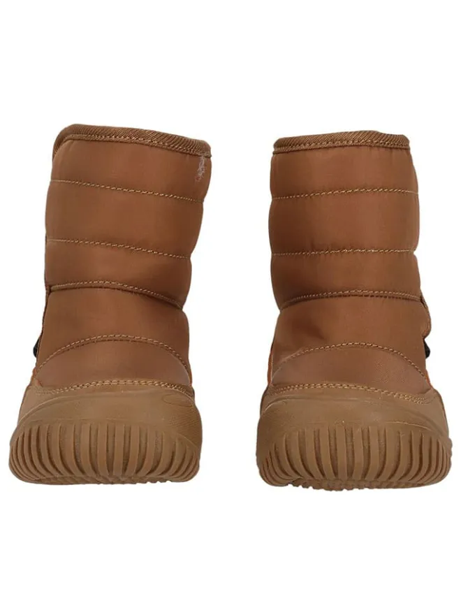 Boots "Tate" in Hellbraun>Zigzag Sale