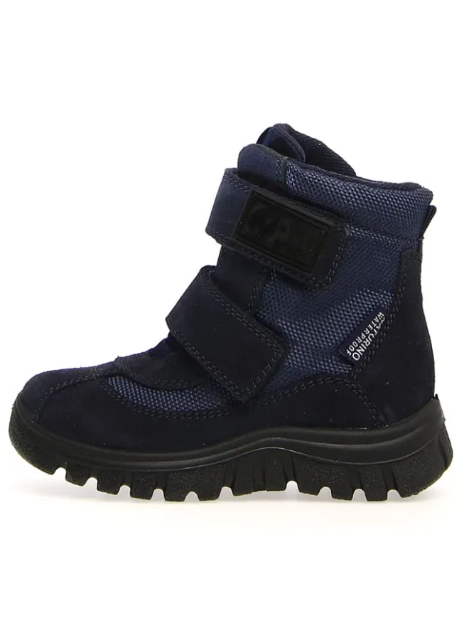 Naturino Stiefel & Boots^Boots "Those" in Dunkelblau/ Schwarz