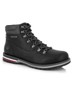 Boots "Timeo" in Schwarz>Kimberfeel Outlet