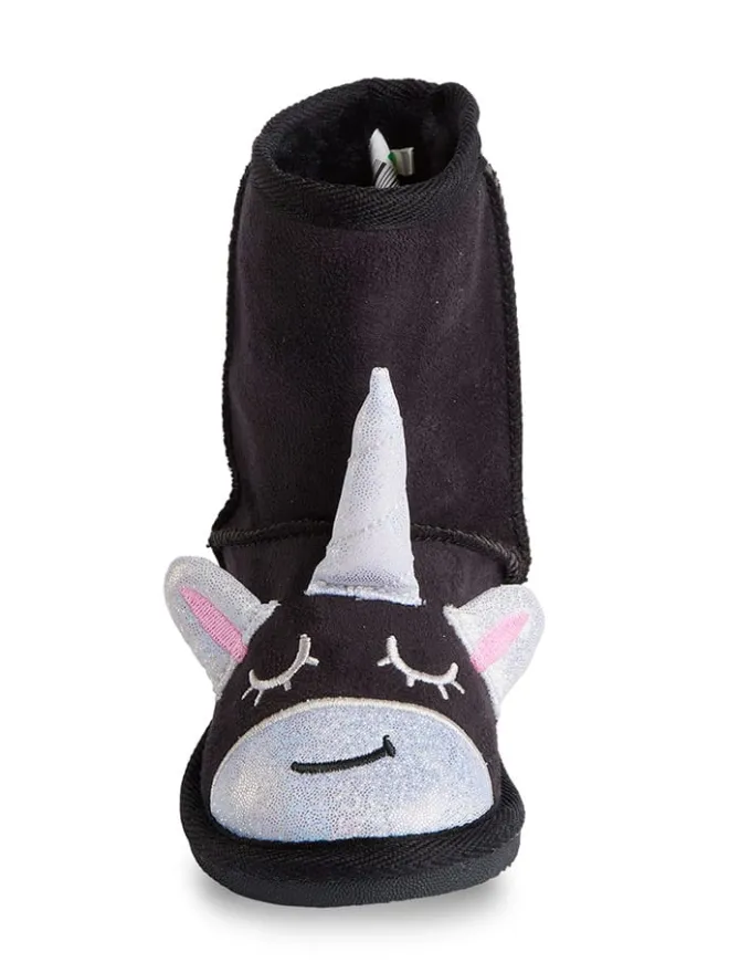 Denokids Stiefel & Boots·Boots^Boots "Unicorn" in Schwarz