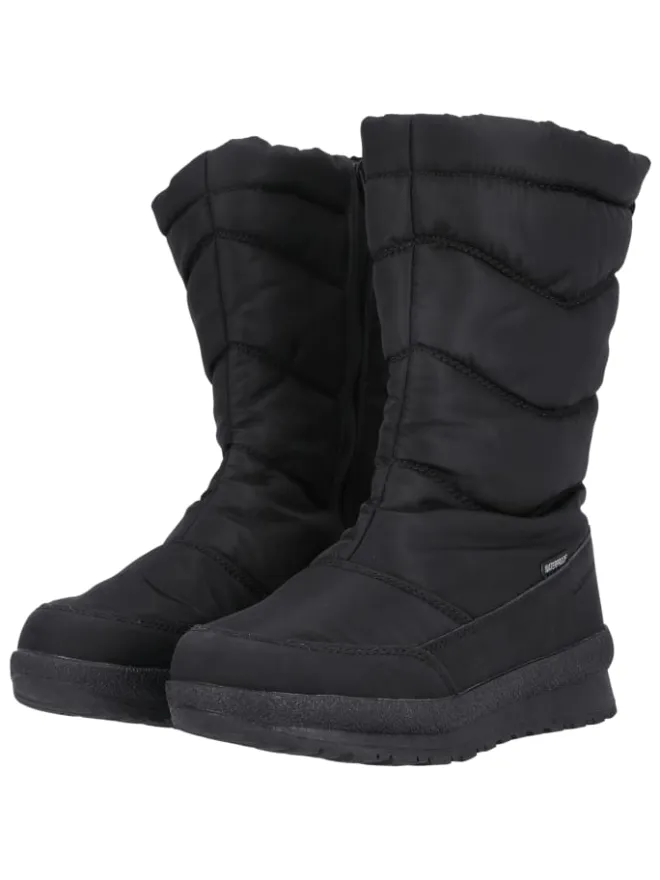 Boots Vasor in 1001S Black Solid>Whistler New