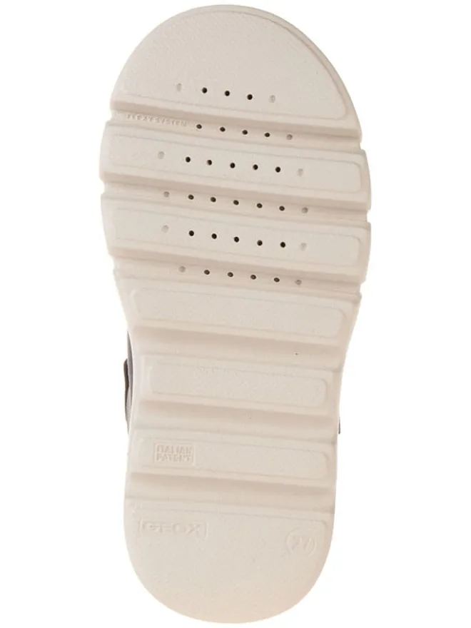 Boots "Willaboom" in Dunkelblau/ Rosa>Geox Clearance
