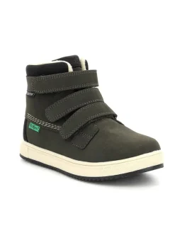 Kickers Stiefeletten·Hohe Stiefeletten^Boots "Yepokro WPF" in Khaki