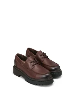 Marc O'Polo Schnürschuhe^Bootsschuh Model Philomena in dark brown