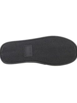 Logo Slippers in Schwarz><noscript><img width=
