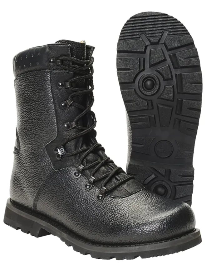 Accessoires BW Combat Boots in black>Brandit Sale