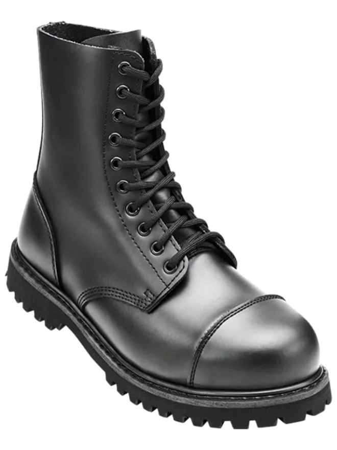 Herren 10 Eyes Phantom Boots in black>Brandit Sale