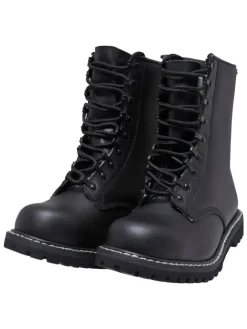 Brandit Stiefel & Boots^Herren Army Boots in black