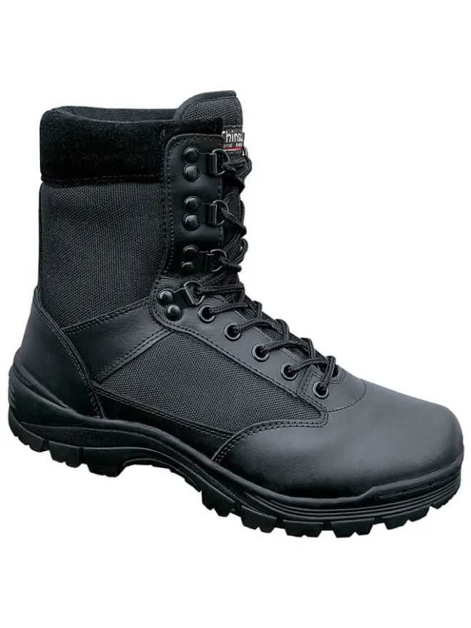 Brandit Stiefel & Boots^in black
