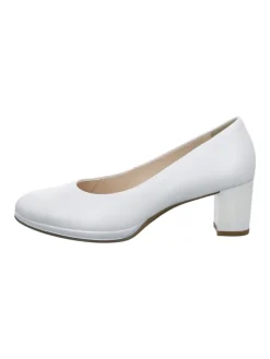 ara Pumps^Brautschuhe in Weiß