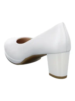 ara Pumps^Brautschuhe in Weiß