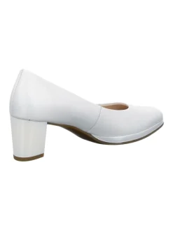ara Pumps^Brautschuhe in Weiß