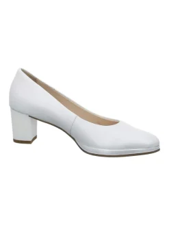 ara Pumps^Brautschuhe in Weiß
