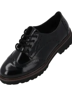 Brogues in BLACK>palado New