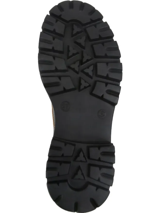 Dogo Schnürschuhe^Brooklyn Halbschuhe - Expression in Schwarz