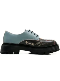 Brooklyn Halbschuhe - Radiant-Child in Schwarz><noscript><img width=