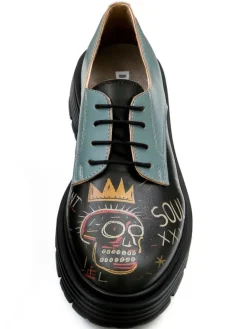 Brooklyn Halbschuhe - Radiant-Child in Schwarz><noscript><img width=