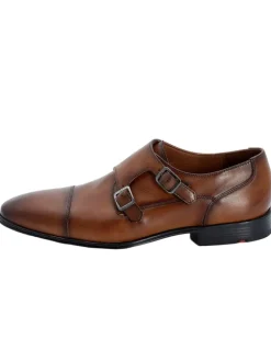 LLOYD Halbschuhe^Budapester MAILAND in BRAUN