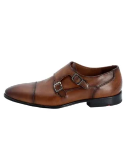 LLOYD Halbschuhe^Budapester MAILAND in BRAUN