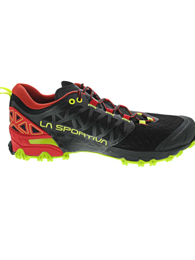 LA SPORTIVA Outdoorschuhe^Bushido II Wanderschuh Schwarz
