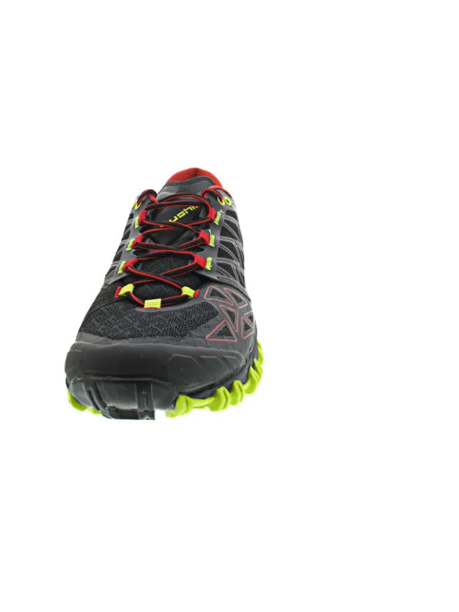 LA SPORTIVA Outdoorschuhe^Bushido II Wanderschuh Schwarz