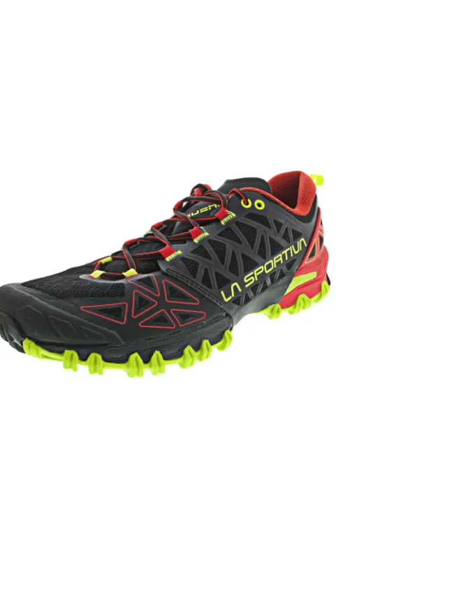 LA SPORTIVA Outdoorschuhe^Bushido II Wanderschuh Schwarz