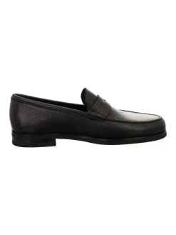 Business Mokassins in Schwarz><noscript><img width=