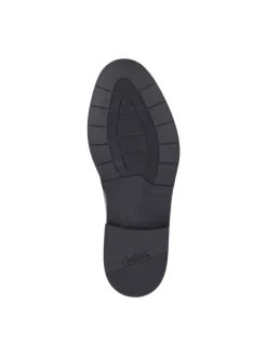 rieker Schnürschuhe^Business Schnürschuhe in Braun