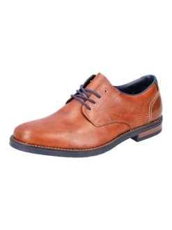 Business Schnürschuhe in Braun>rieker Best