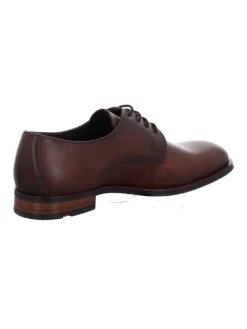 LLOYD Schnürschuhe^Business Schnürschuhe in Braun