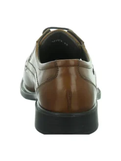 Business Schnürschuhe in Braun><noscript><img width=