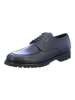 LLOYD Schnürschuhe^Business Schnürschuhe in Schwarz