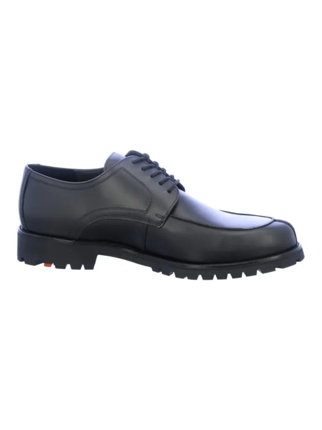 LLOYD Schnürschuhe^Business Schnürschuhe in Schwarz