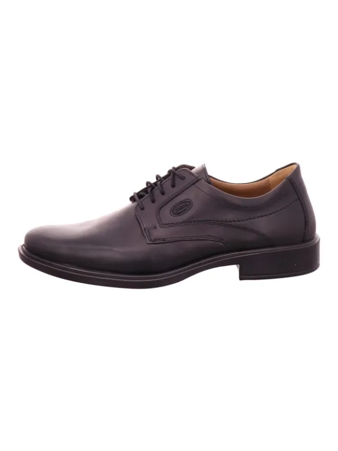 Business Schnürschuhe in Schwarz>Jomos Discount