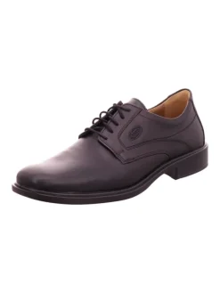 Business Schnürschuhe in Schwarz>Jomos Discount