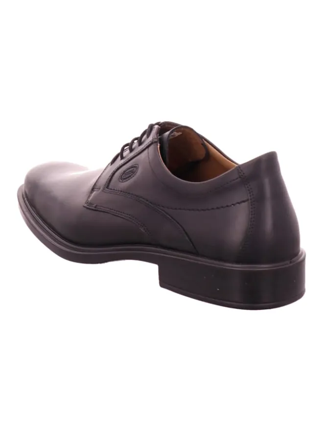 Business Schnürschuhe in Schwarz>Jomos Discount