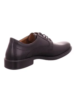 Business Schnürschuhe in Schwarz><noscript><img width=