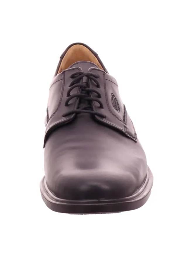 Business Schnürschuhe in Schwarz>Jomos Discount